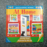At Home - Discovering Words
