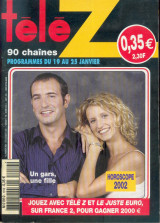 Tele Z - 14 jan 2002