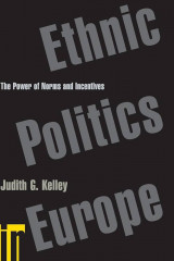 Ethnic Politics in Europe: The Power of Norms and Incentives
