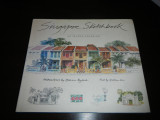 Singapore Sketchbook - An Island Observed