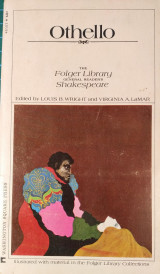 Othello (The Folger Library General Reader's Shakespeare)