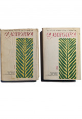 Οι Μαυρολυκοι [Τόμοι 1 & 2], το χρονικό της τουρκοκρατίας 1565-1799