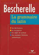 La grammaire du latin