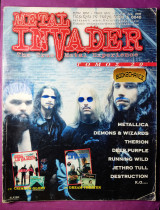 Metal invader τόμος 20ος τεύχη 39 κ 40