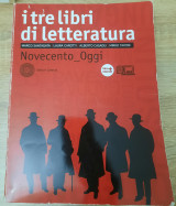 I tre libri di letteratura (Novecento _Oggi)