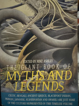 The giant book of myths and legends