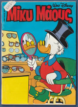 Μίκυ Μάους, Walt Disney, Αρ. Τεύχους 1353