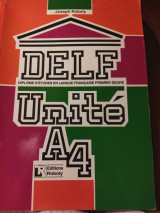Delf unite A4