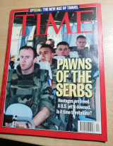 Time Magazine June 12 1995