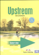 Upstream A1+ Beginner Student's book
