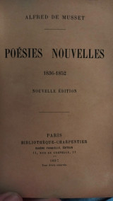 Poesies Nouvelles