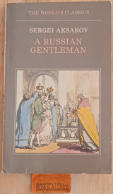 A Russian Gentleman