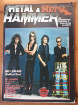 Metal Hammer & Heavy Metal 088