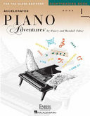 Accelerated Piano Adventures for the Older Beginner - Sightreading Book 1