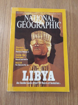 National Geographic, vol. 198, no. 5 (November 2000)