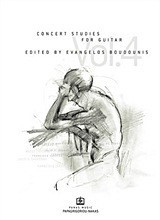 Concert Studies for Guitar 4