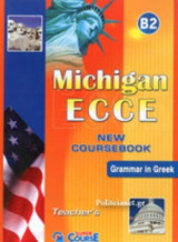 Michigan Ecce B2 New Coursebook