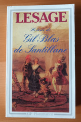Histoire de Gil Blas de Santillane