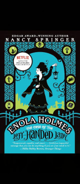 Enola Holmes: Book 2