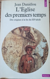 L'Église des premiers temps