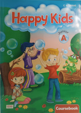 Happy Kids: Junior A (Coursebook)