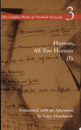 Human, All Too Human I