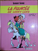 La fiancee de Lucky Luke