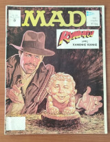 Περιοδικό MAD, τεύχος 39 - Πρώτη περίοδος 08/1982