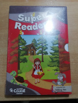 Super Readers level 1 pre-A1