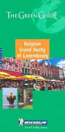 Belgium, Grand Duchy of Luxembourg