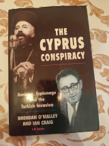 The Cyprus Conspiracy