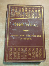 The Nile, notes for travellers in Egypt