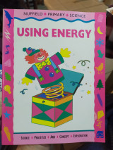 Using energy