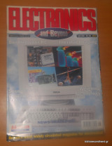 Electronics and Beyond June `1998 No 126