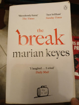 The break