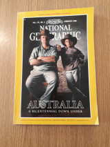 National Geographic, vol. 173, no. 2 (February 1988)