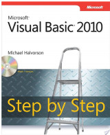 Microsoft Visual Basic 2010 Step by Step