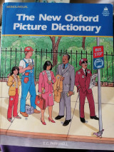 The new Oxford Picture Dictionary, E. C. Parnwell, 1988