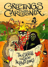 Greetings from Cartoonia - The Essential Guide of the Land of Comics