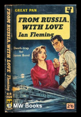 From Russia with love