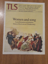 The Times Literary Supplement, no. 5848 (May 1, 2015)