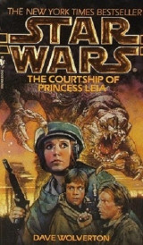 Star Wars: The Courtship of Princess Leia