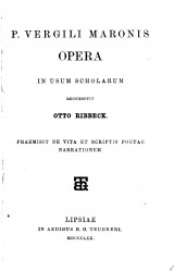 P. Vergili Maronis Opera in usum scholarum