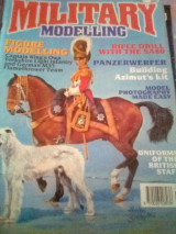 Military Modelling Magazine june 1992