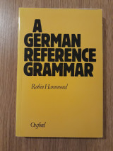 A German Reference Grammar