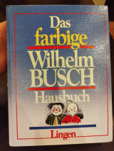 Das farbige Wilhelm Busch Hausbuch