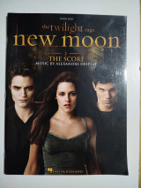 The Twilight Saga New Moon the Score