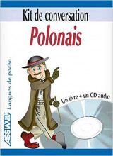 Kit de conversation Polonais livre + CD audio