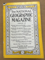 The National geographic magazine 02/1957