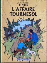 Les aventures de Tintin L'Affaire Tournesol